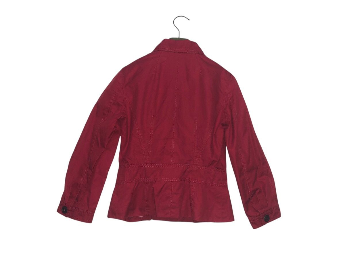Louis Vuitton LOUIS VUITTON Women Button Down Vest Jacket 3/4 Sleeve Rare Size XS / US 0-2 / IT 36-38 - 2 Thumbnail
