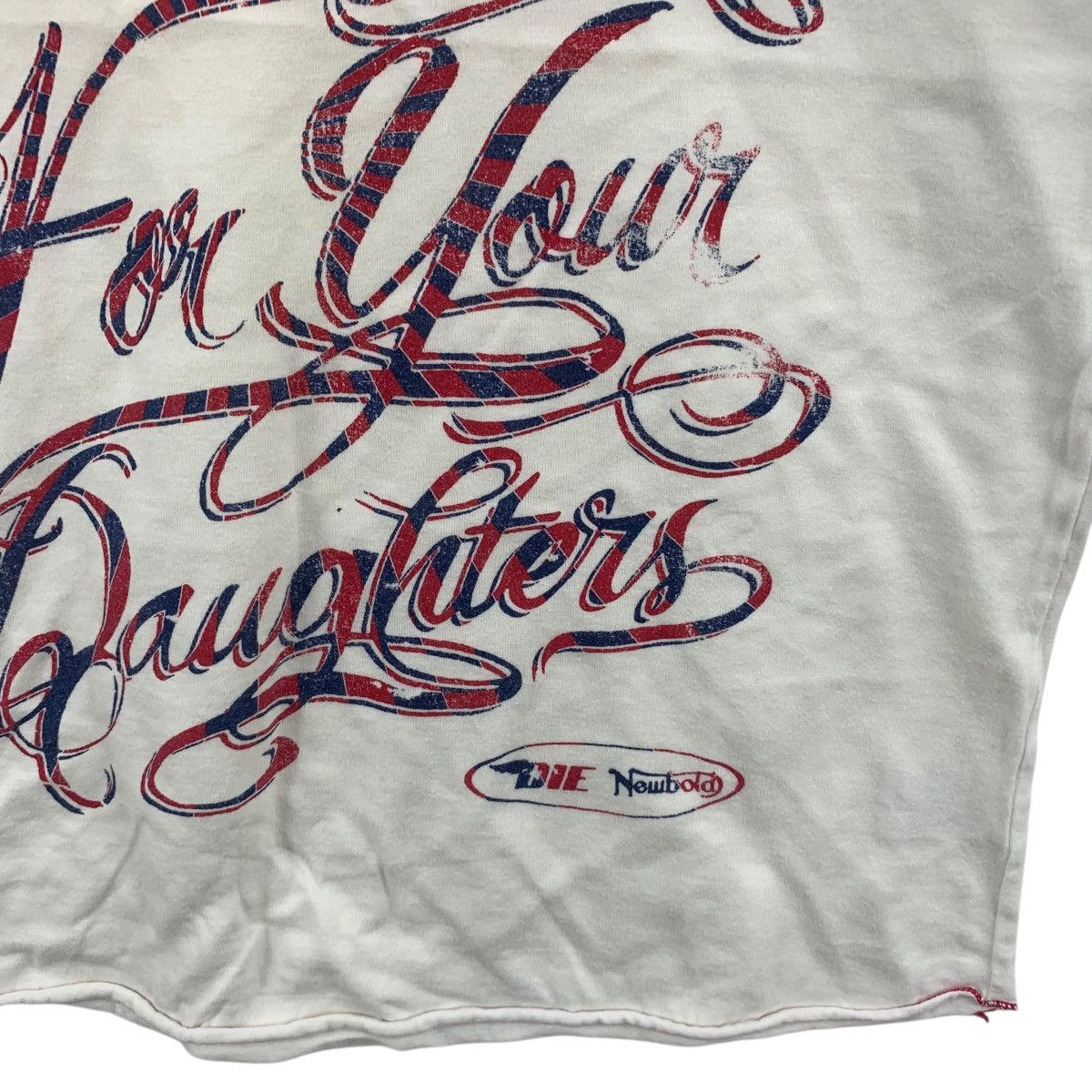 Paul Smith PAUL SMITH R.Newbold x D.I.E Denim Is Everything Tee Shirt Size M / US 6-8 / IT 42-44 - 5 Thumbnail