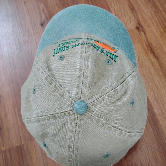 Other Vintage Dill's Atlantic Giant World's Largest Pumpkin Hat Size ONE SIZE - 6 Thumbnail