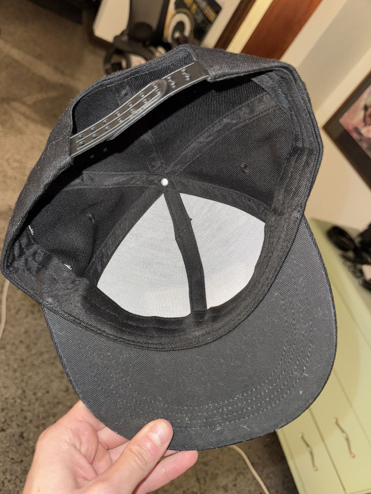 Other Pretty cool hat!! Size ONE SIZE - 3 Thumbnail