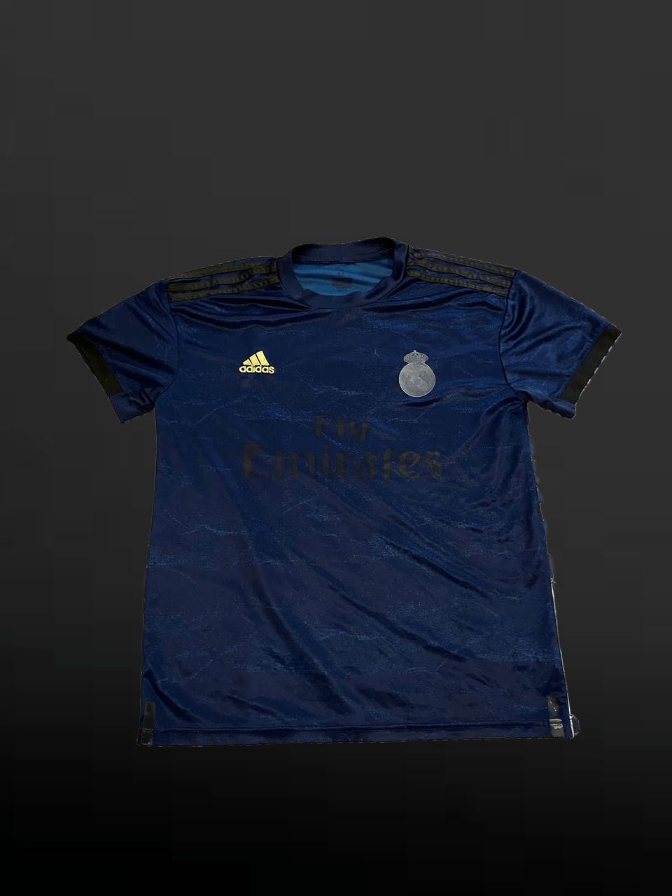 Adidas Real Madrid Adidas Away Jersey Soccer Jersey Size US M / EU 48-50 / 2 - 1 Thumbnail
