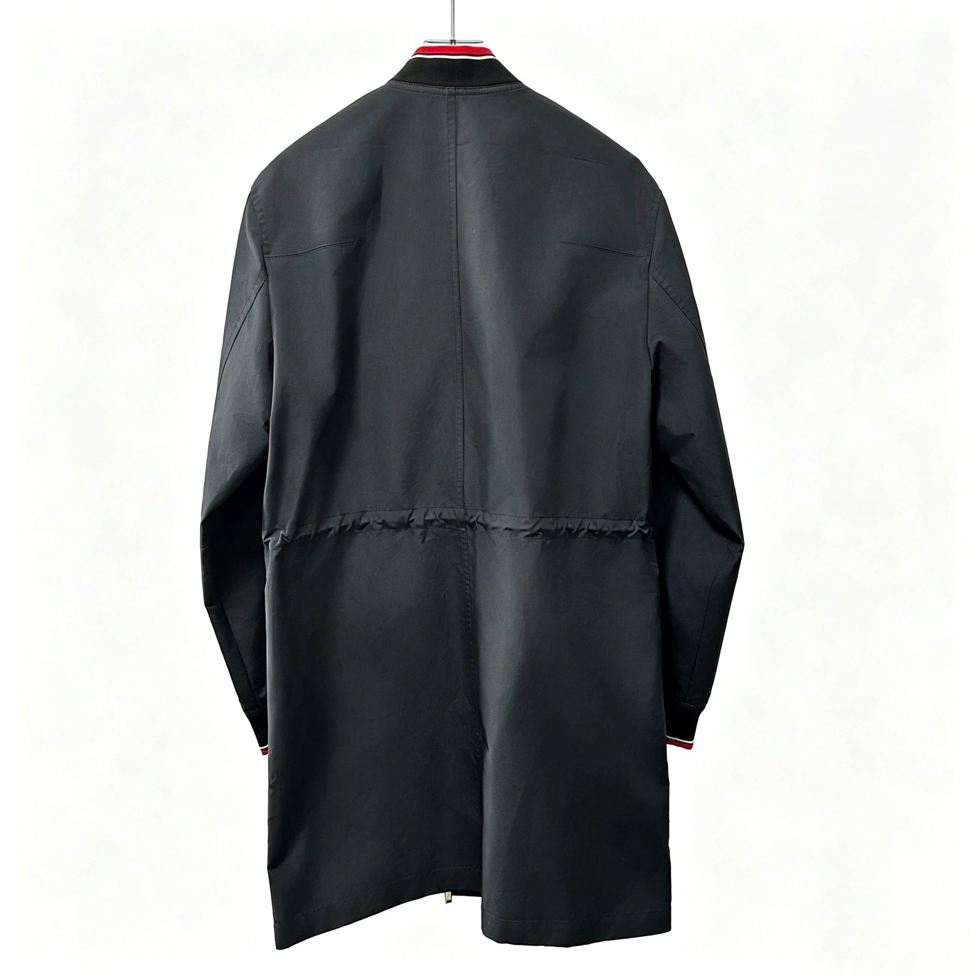 Dior Dior Color Blocked Irregular Zipper Coat 44 Size US S / EU 44-46 / 1 - 3 Thumbnail