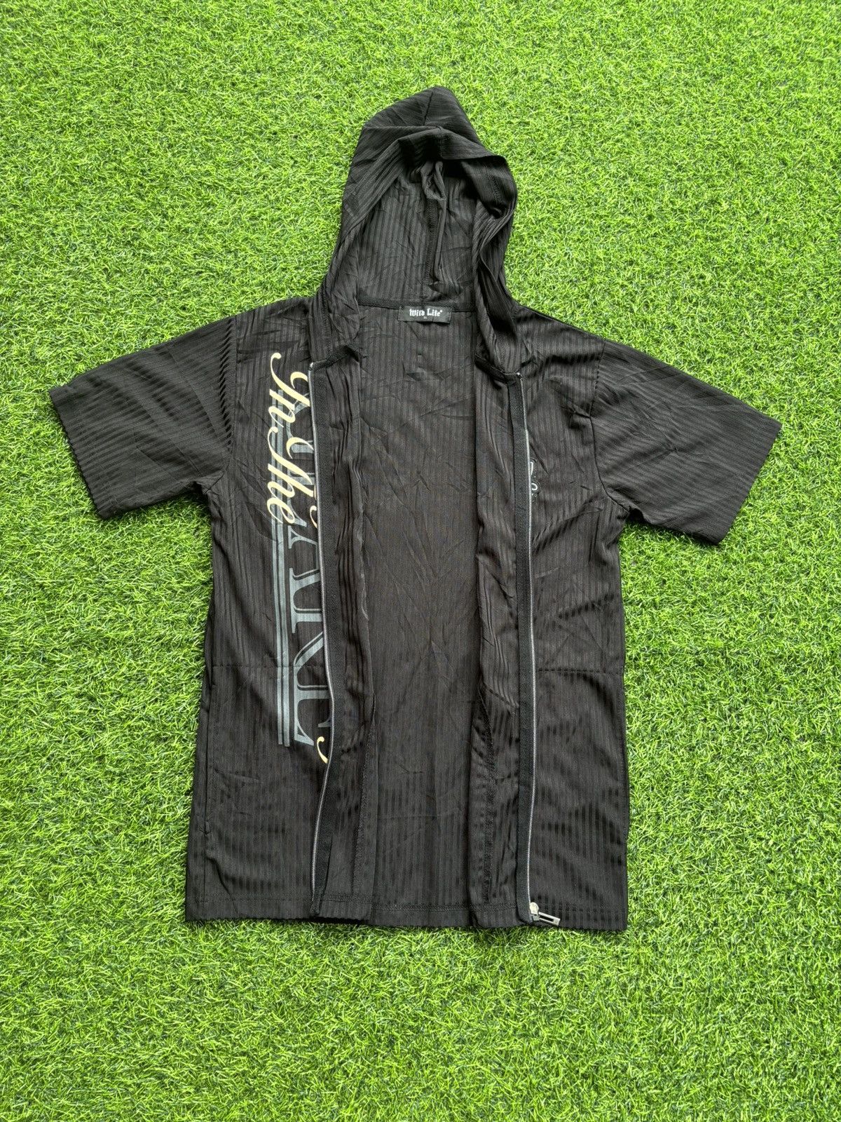 Hysteric Glamour Y2k Wild Life Ifsixwasnine Lgb Style Zip Tshirt Size US L / EU 52-54 / 3 - 2 Thumbnail