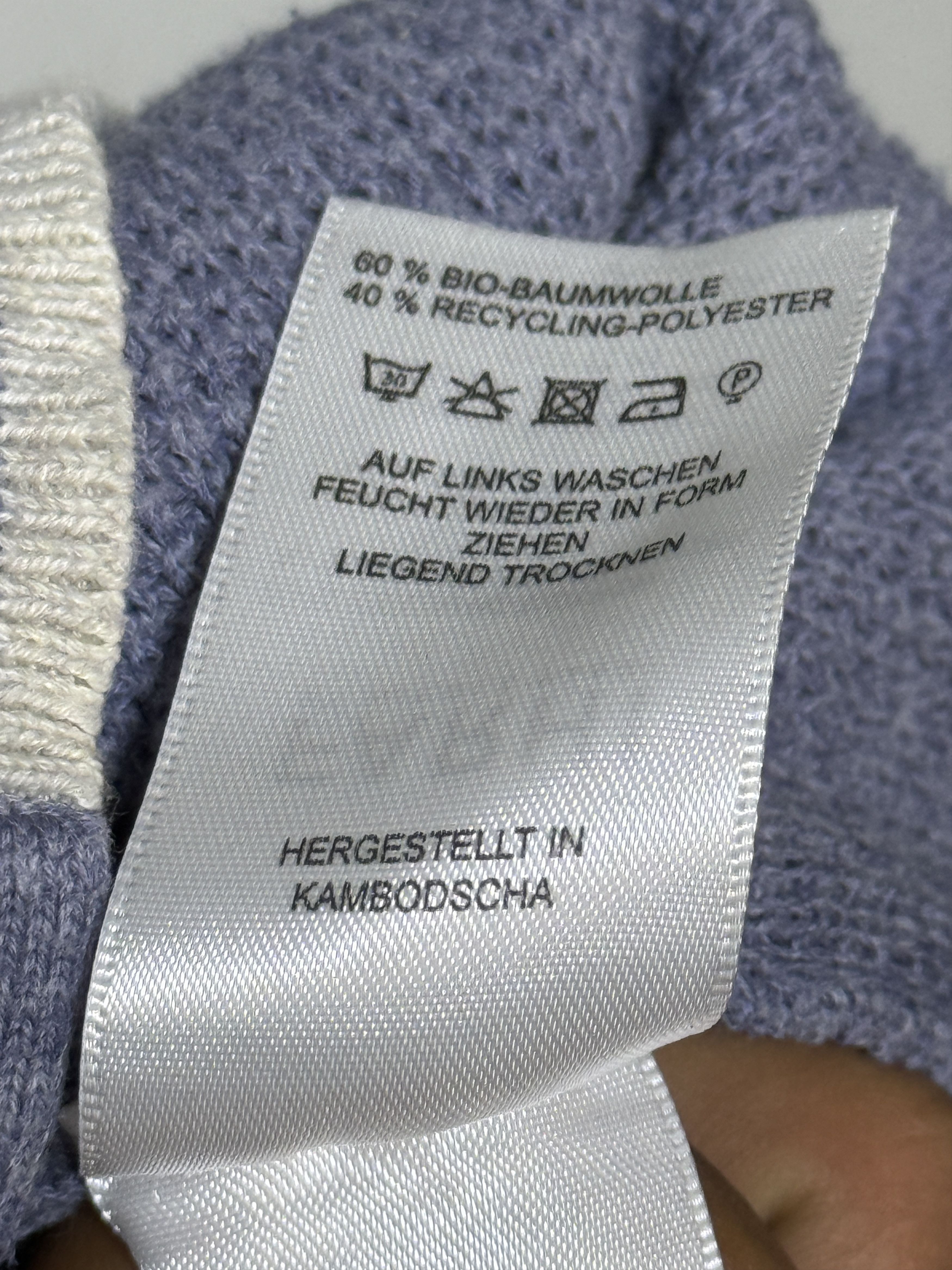 Nicole Farhi Heavy knitted polo tshirt size L Nicole farhi old money Size US L / EU 52-54 / 3 - 11 Thumbnail