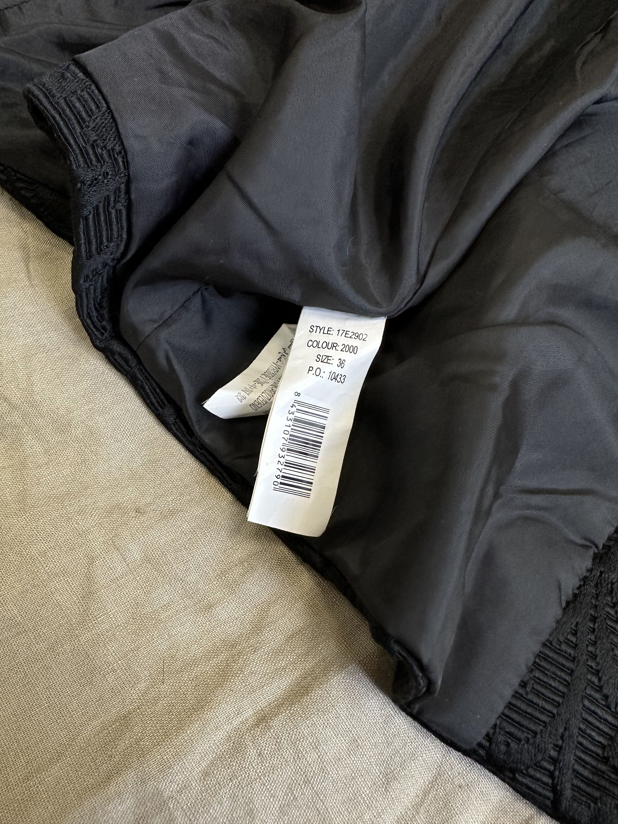 Desigual Desigual Floral Embroidered Long Coat 6392AC Size S / US 4 / IT 40 - 5 Thumbnail