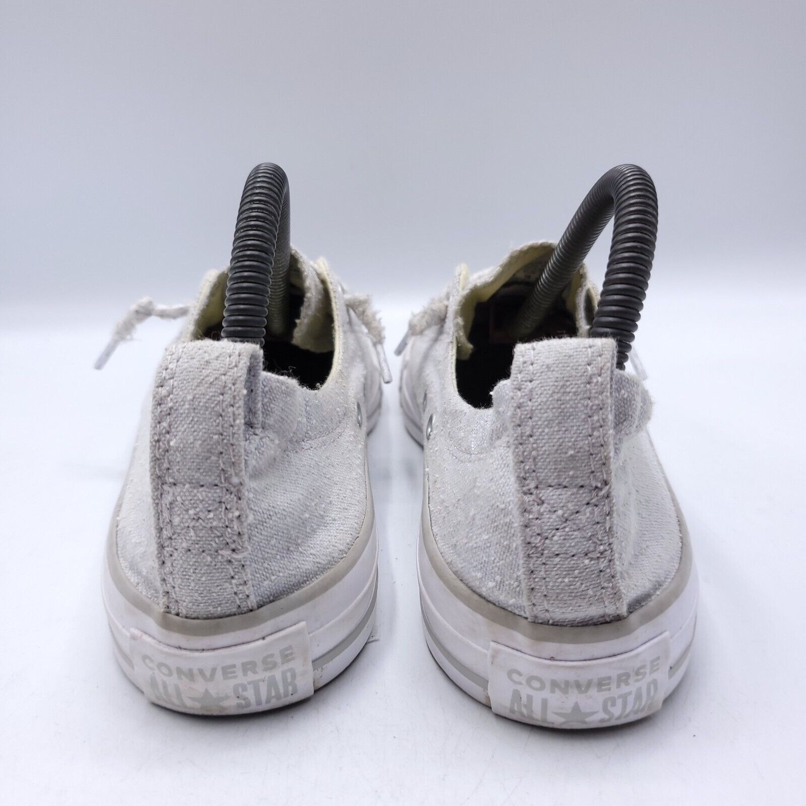 Converse Converse All Star Sneaker Shoe Womens Size 8 542552F White Size US 8 / IT 38 - 3 Thumbnail