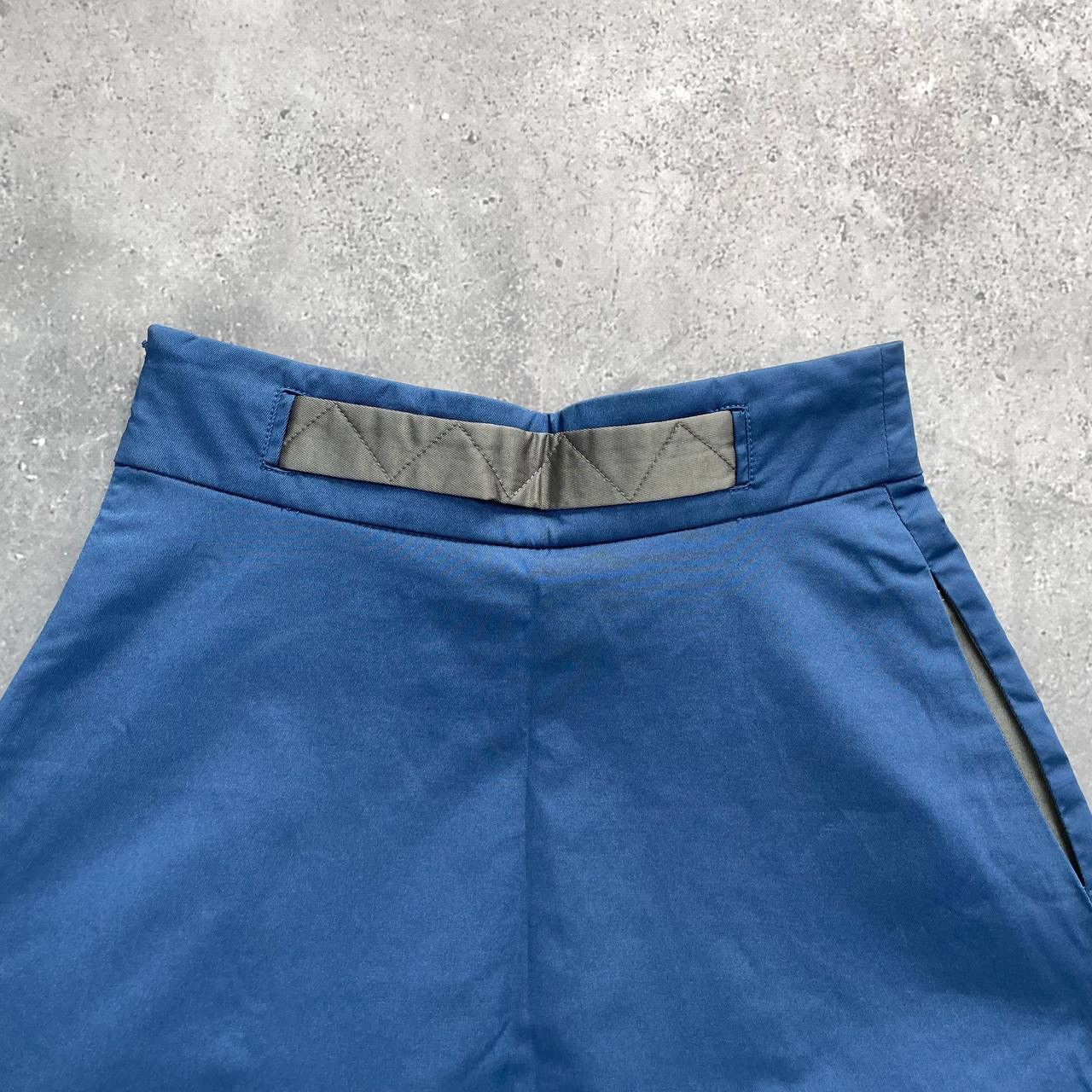Adolfo Dominguez Adolfo Domingues Skirt Women’s Blue Size 36 Size 26" / US 2 / IT 38 - 16 Thumbnail