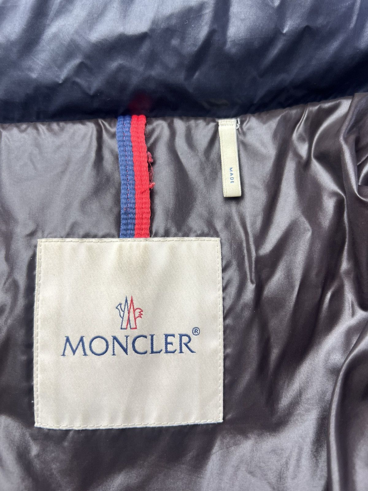 Moncler Moncler Puffer Jacket Size US XXL / EU 58 / 5 - 17 Thumbnail