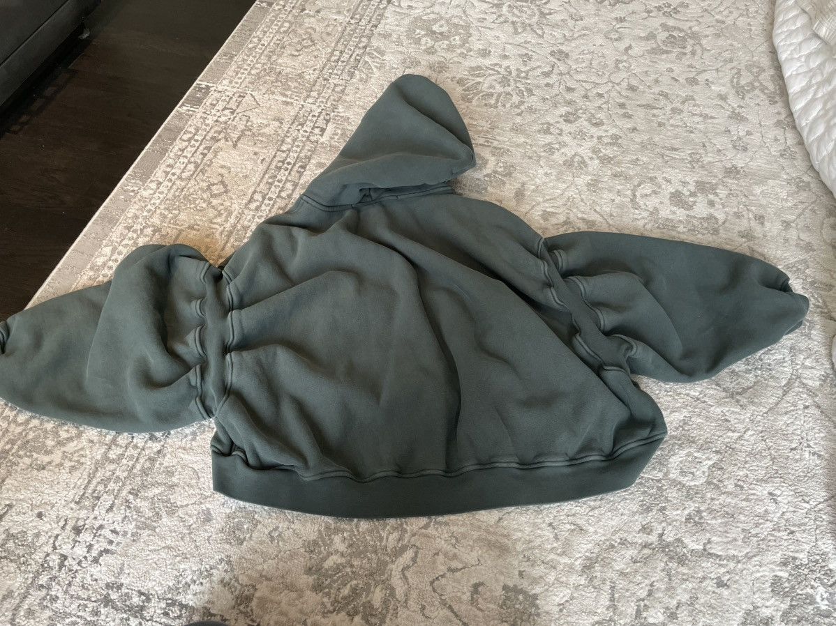 ALEXANDER WANG Dropped Shoulder Hoodie