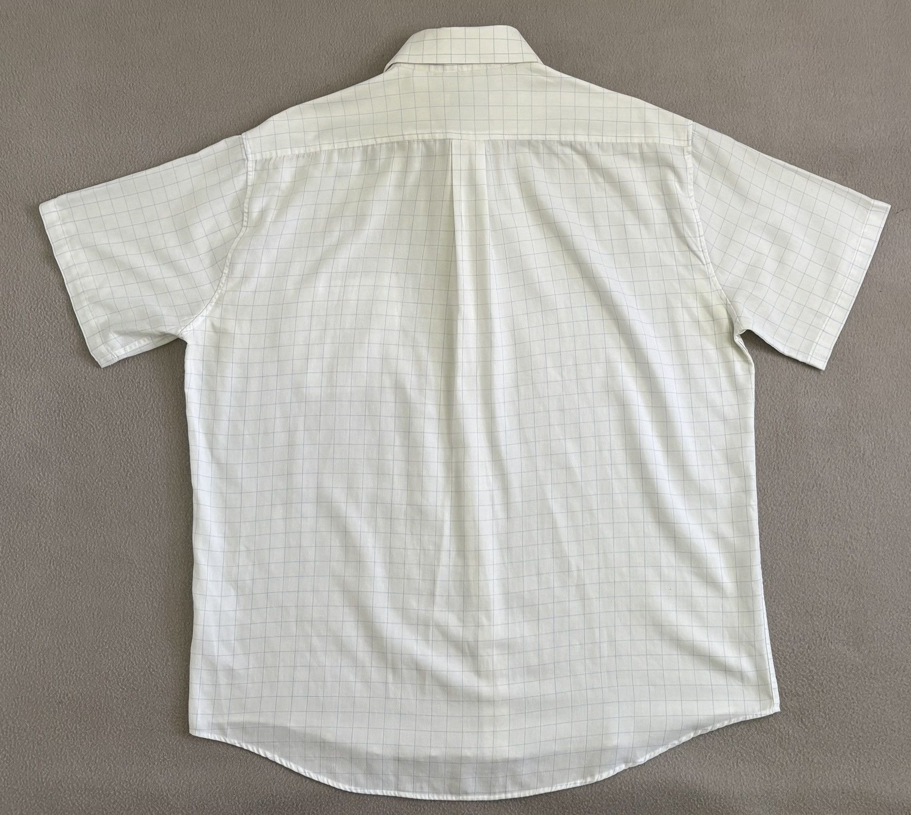 Vintage × Yves Saint Laurent Yves Saint Laurent shirt large Size US L / EU 52-54 / 3 - 11 Thumbnail