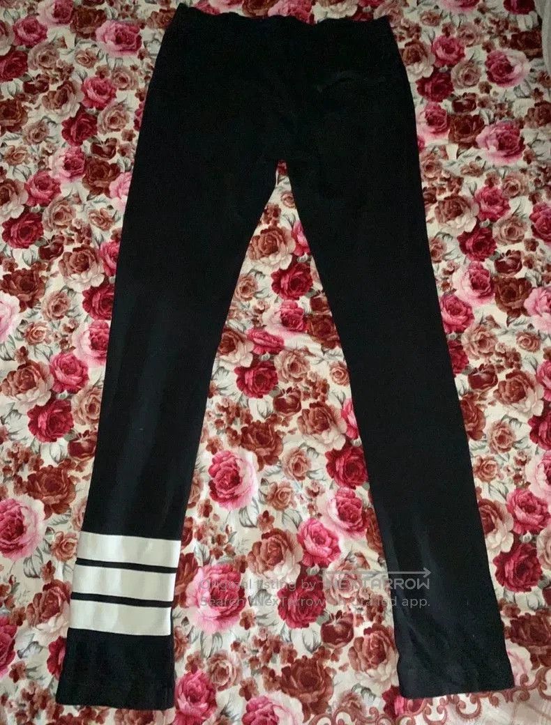 Y-3 Y3 Classic Three-Stripe Casual Pants. Size US 30 / EU 46 - 1 Thumbnail