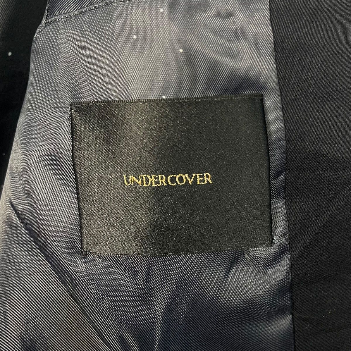 Undercover Undercover Double Breasted Trenchcoat Size US L / EU 52-54 / 3 - 16 Thumbnail