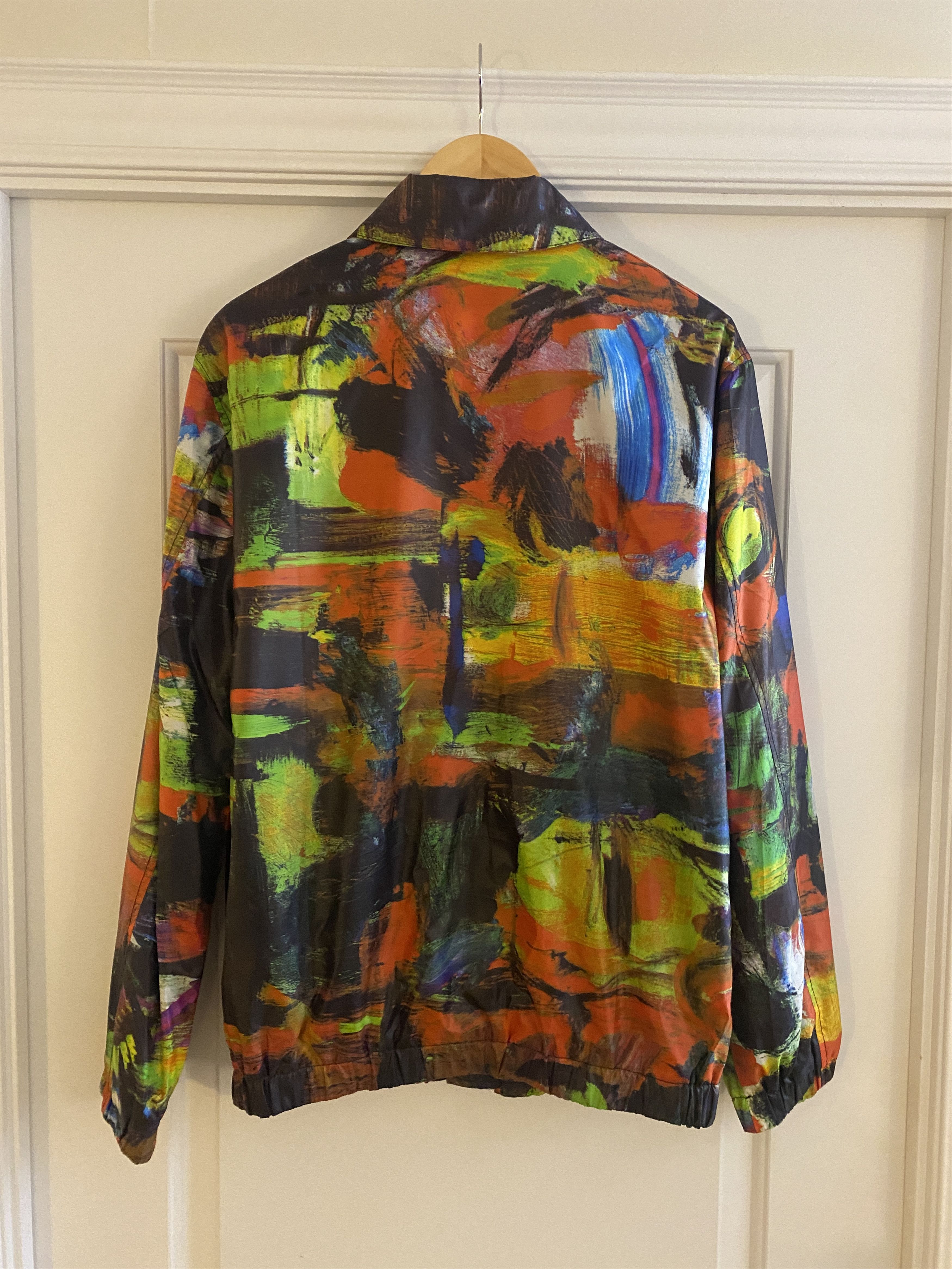 Moschino AUTHENTIC MOSCHINO WINDBREAKER JACKET sz S Size US S / EU 44-46 / 1 - 8 Thumbnail