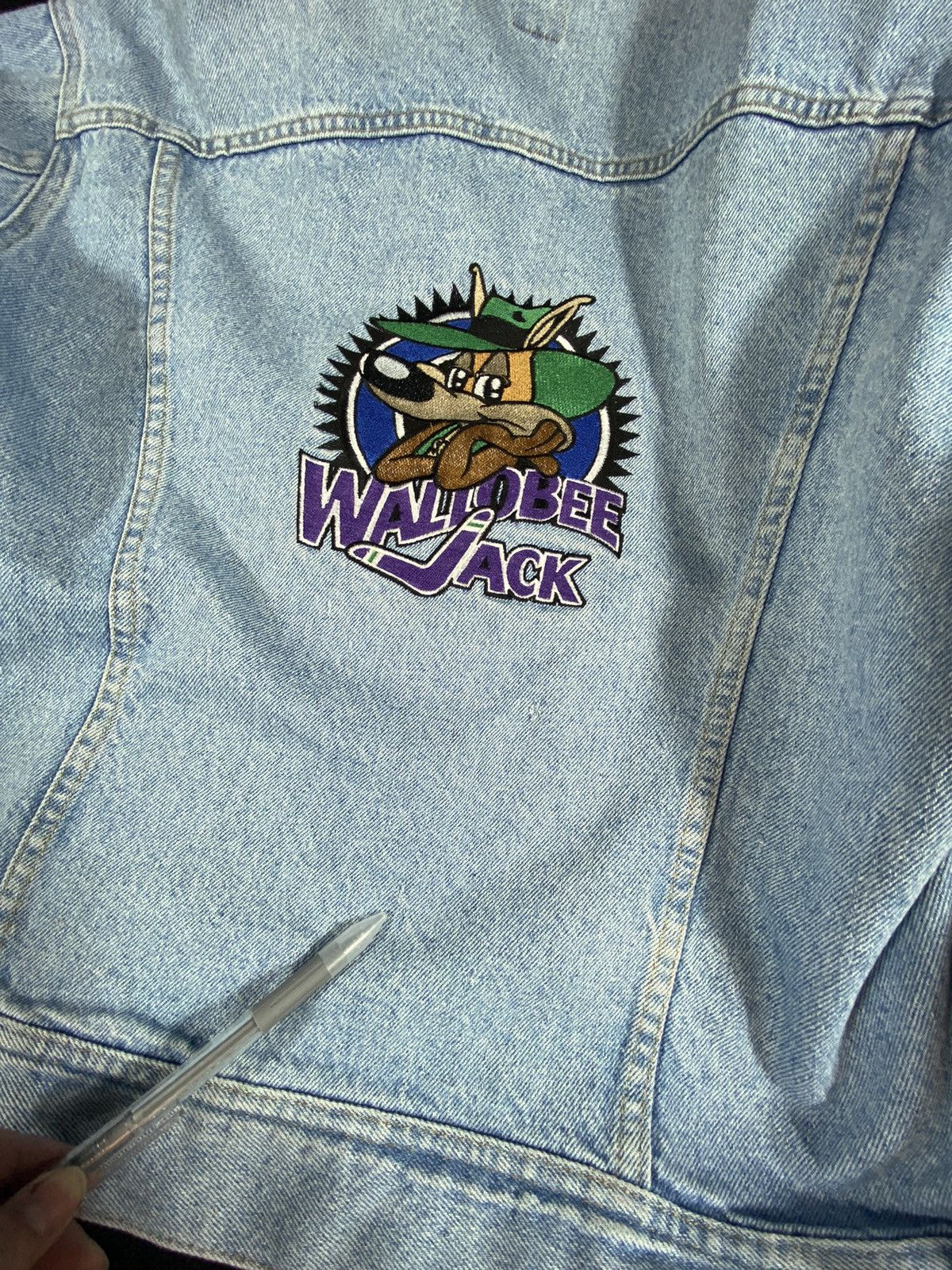 Vintage Vintage LEE STORM RIDER X WALLABY JACK Size US XL / EU 56 / 4 - 6 Preview