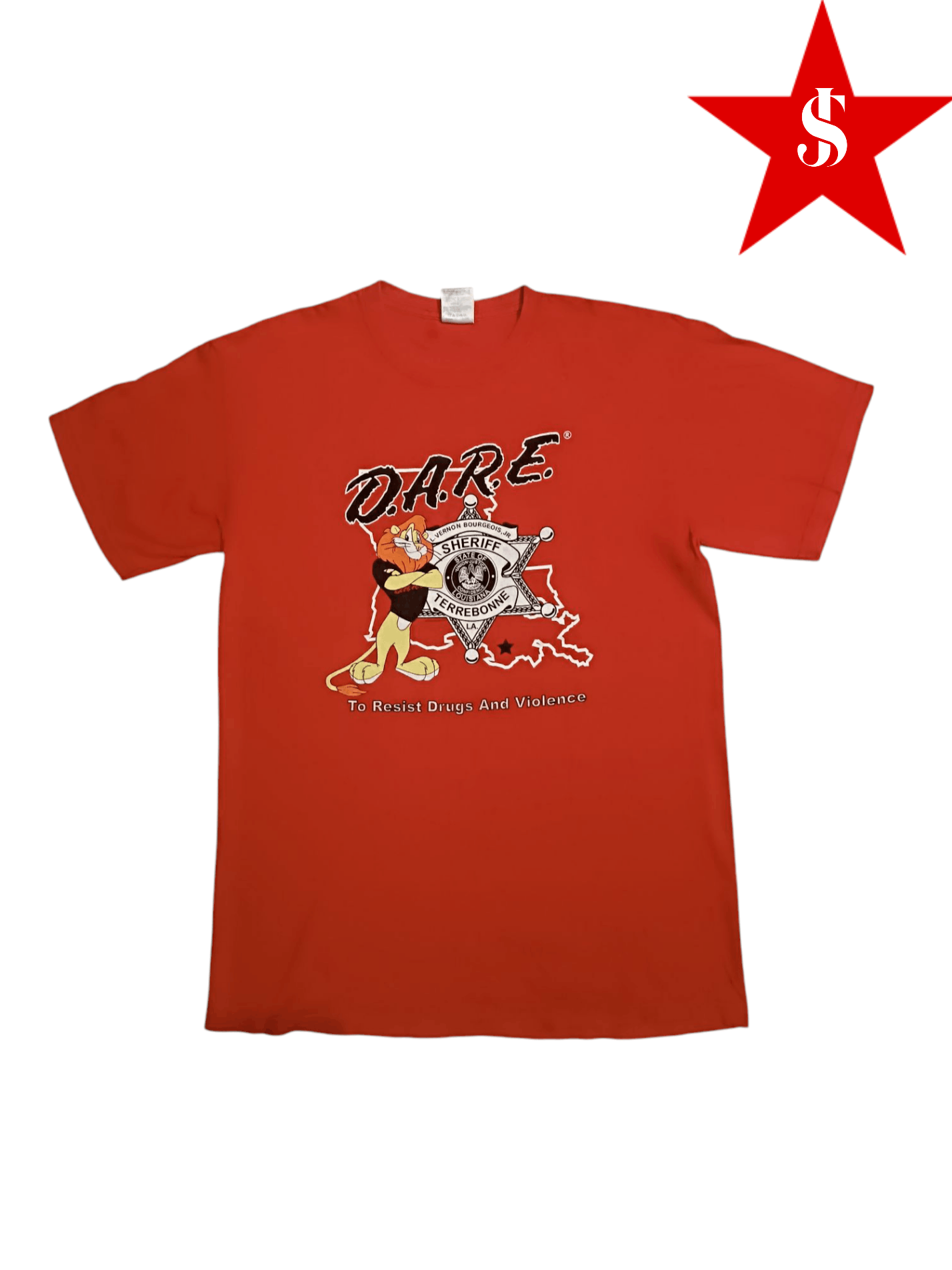 Vintage Short Sleeve T Shirt 