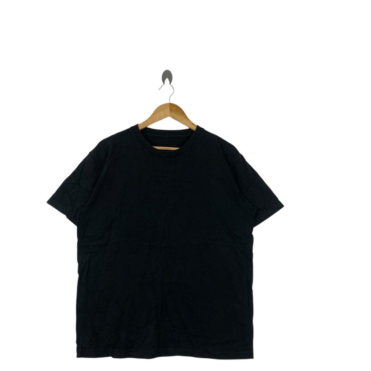 Vintage Vintage YAMAOKAYA RAMEN JAPAN Staff Kanji Tee Shirt Top Size US M / EU 48-50 / 2 - 5 Thumbnail