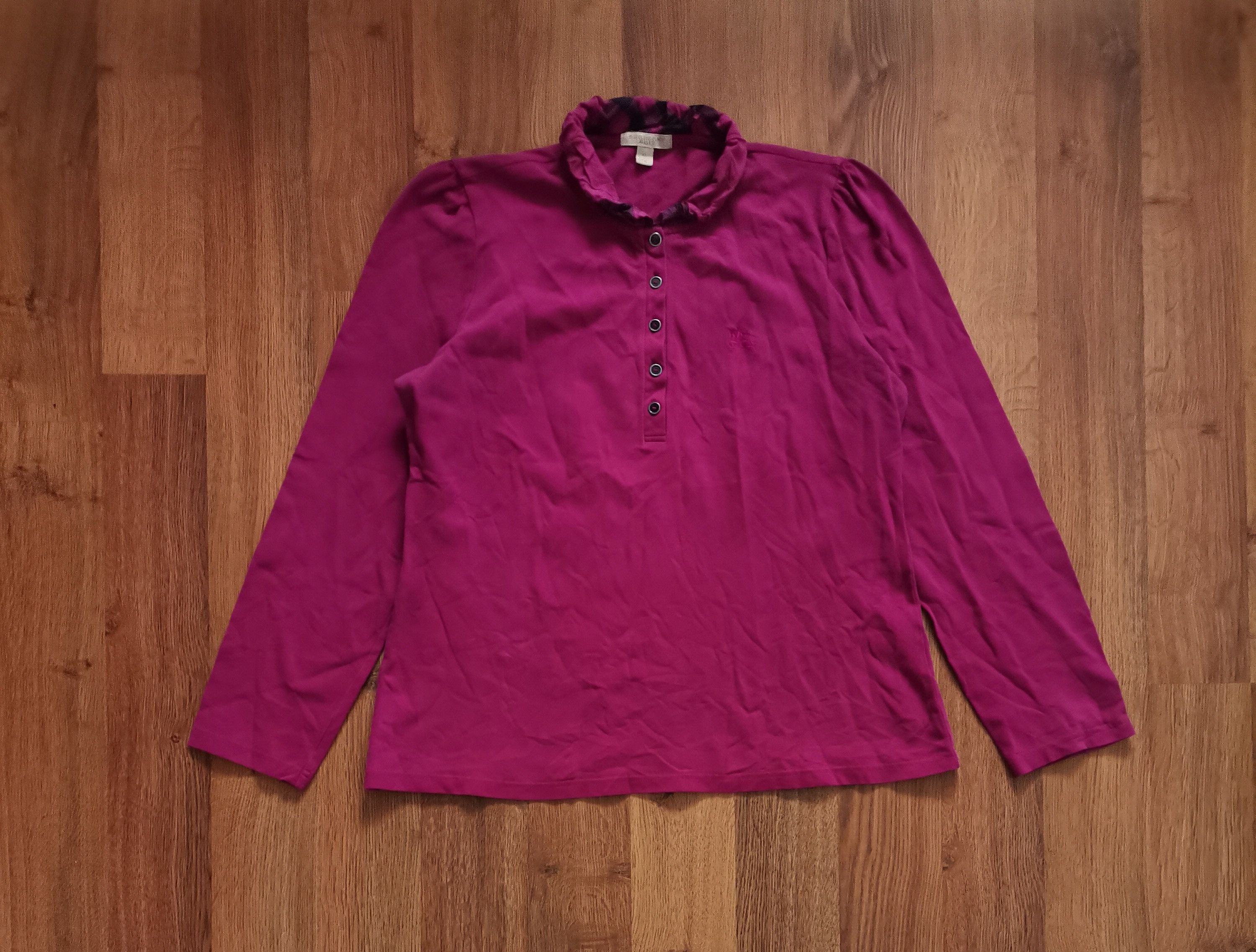 Burberry Burberry Brit Women's Blouse Size XL / US 12-14 / IT 48-50 - 1 Thumbnail