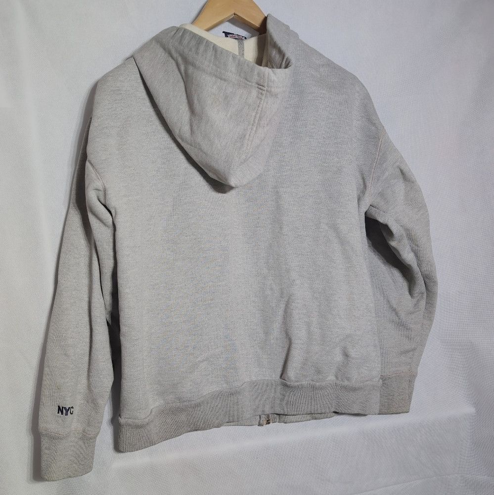 Other Vintage M Gray New York Heavy Cotton Hoodie Play Smart Size US M / EU 48-50 / 2 - 4 Thumbnail