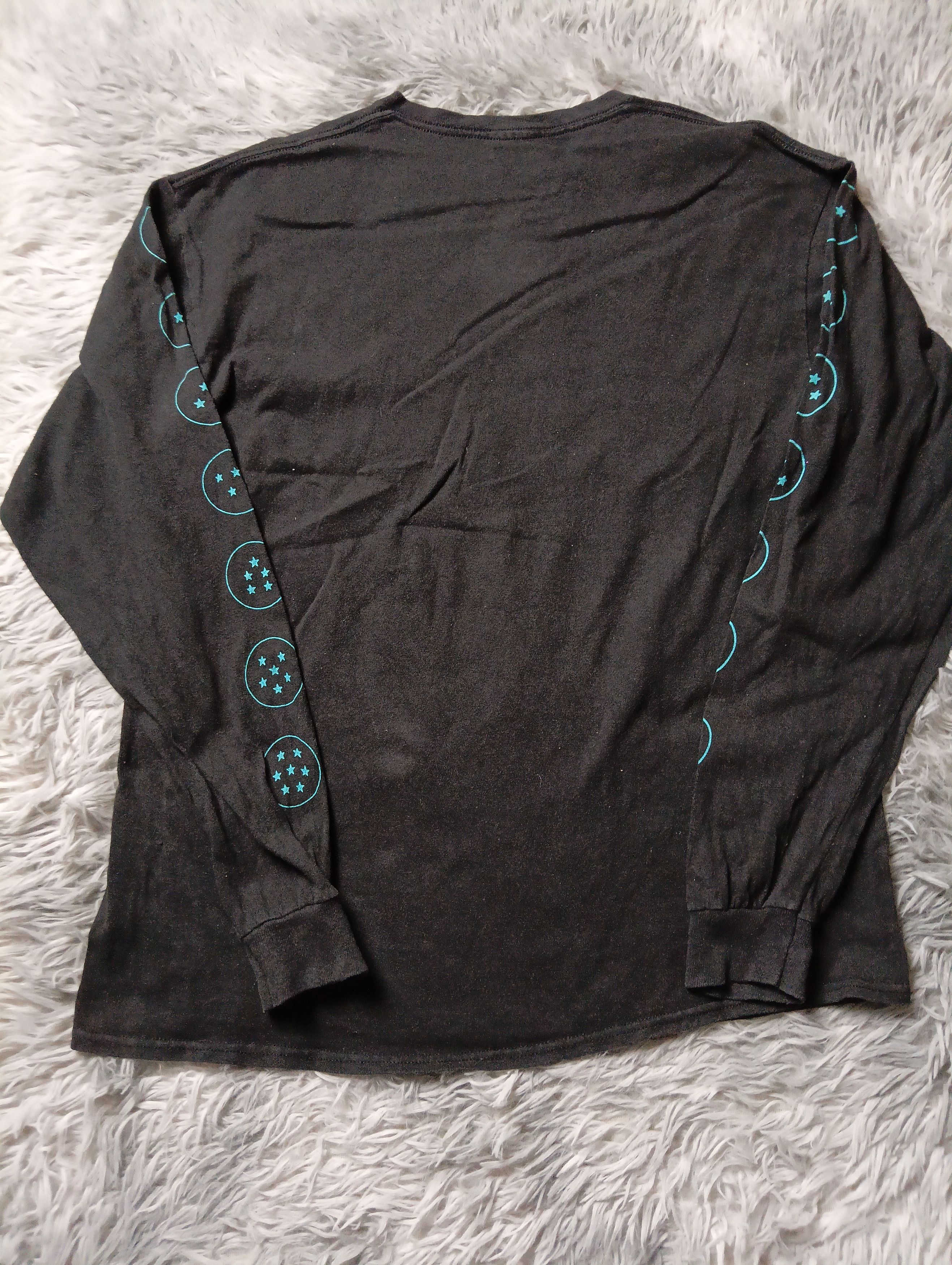 Anime Drangon Ball Size US L / EU 52-54 / 3 - 5 Thumbnail