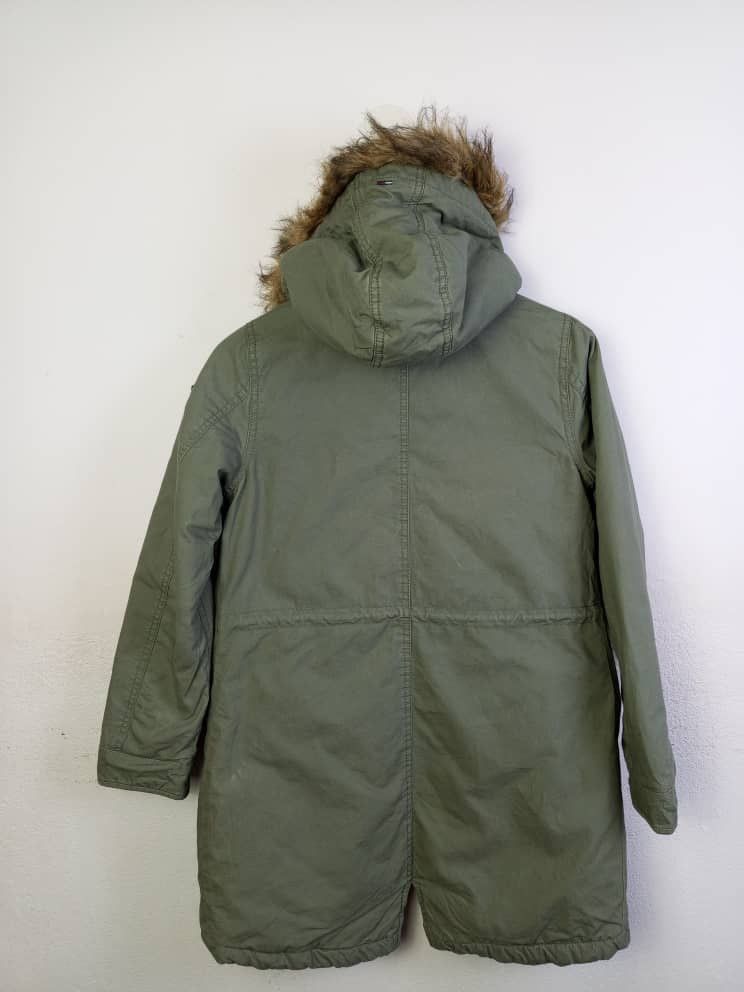 Tommy Hilfiger Tommy Hilfiger Boston Parka Jacket Size ONE SIZE - 2 Thumbnail
