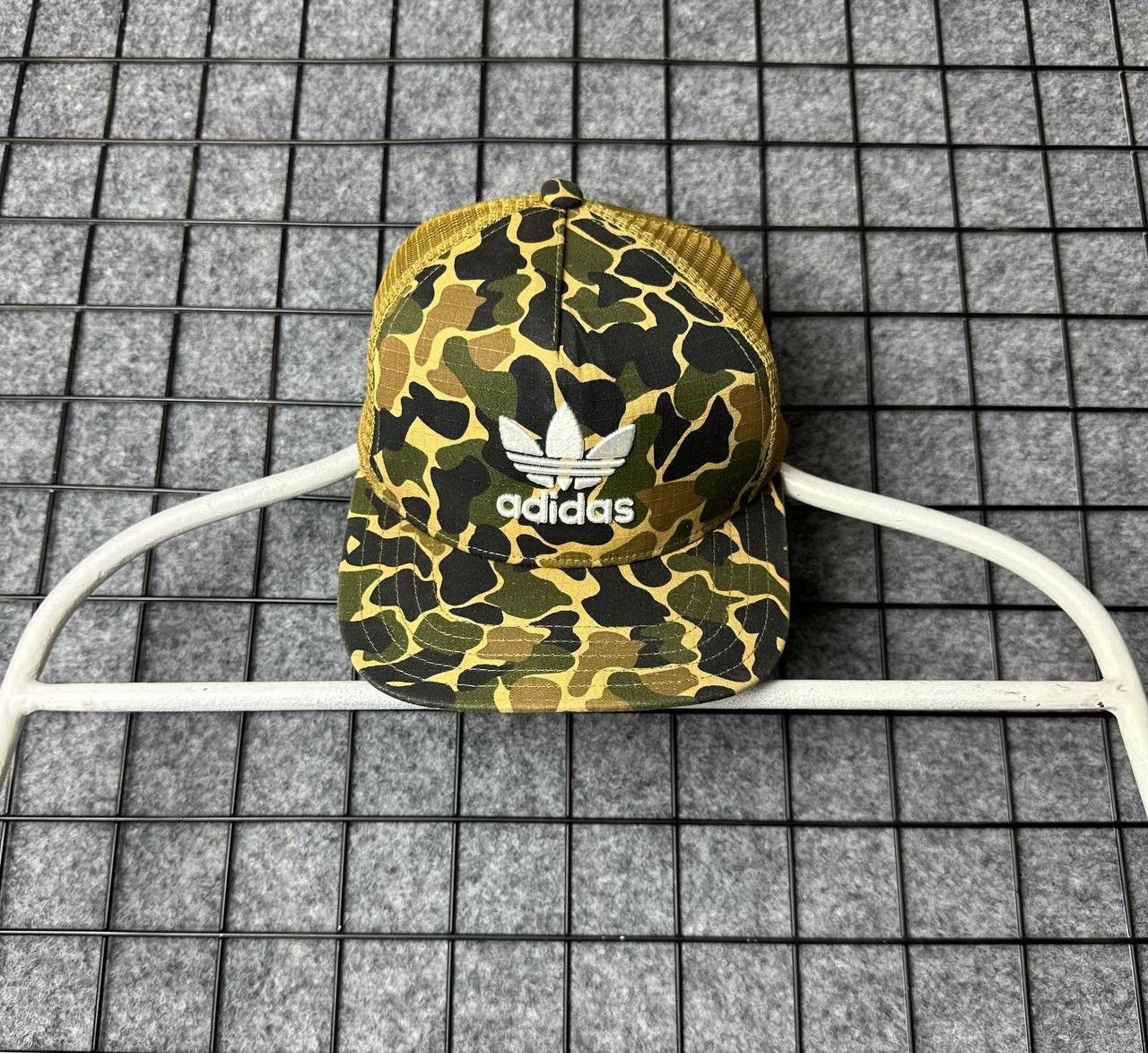 Adidas Adidas snap back baseball cap one size Size ONE SIZE - 1 Thumbnail