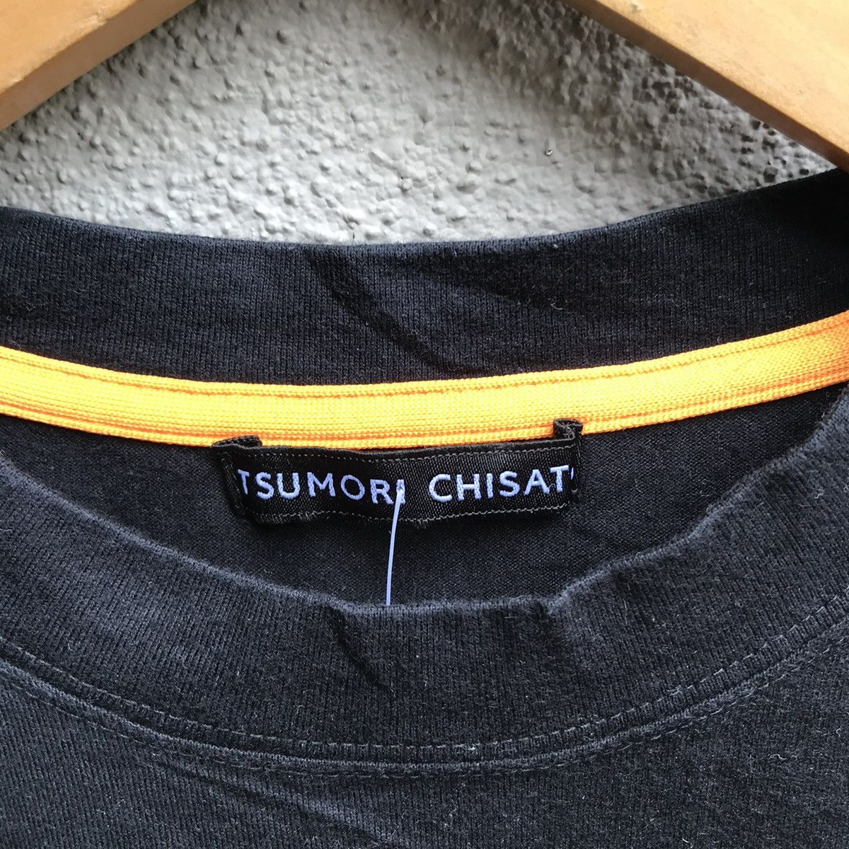 Issey Miyake TSUMORI CHISATO pocket tee Size US M / EU 48-50 / 2 - 3 Thumbnail