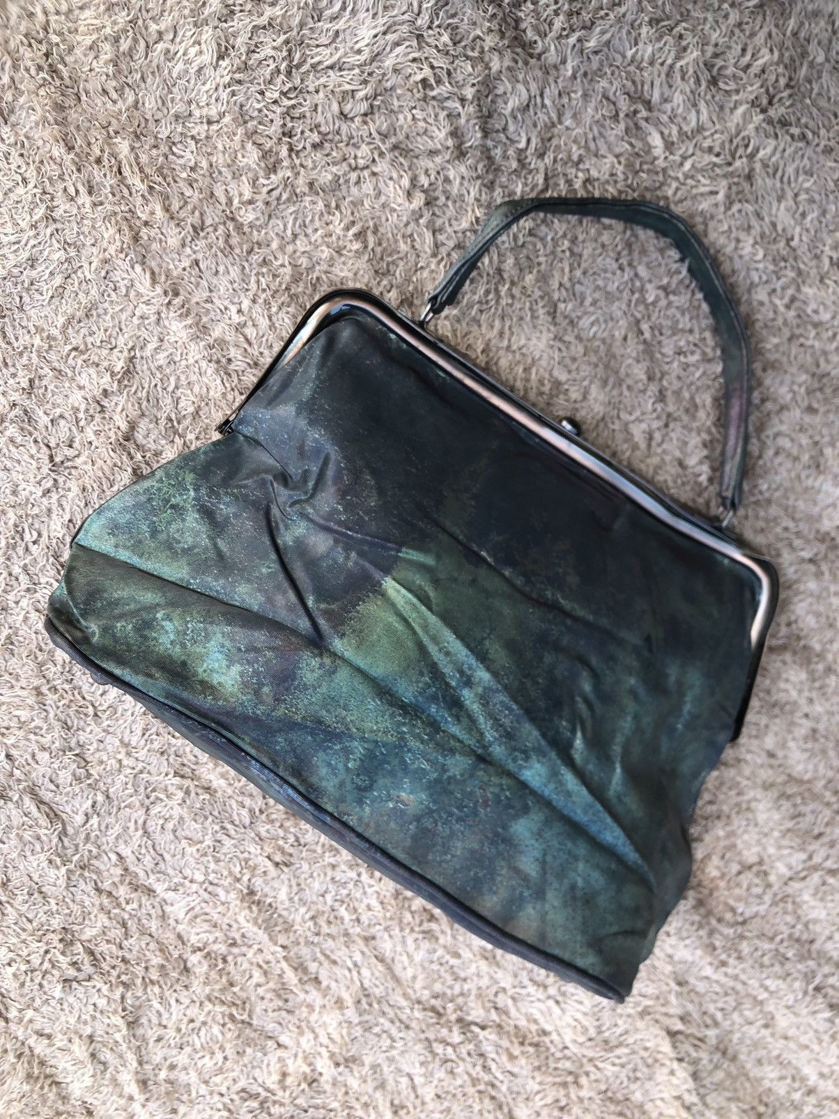 Jean Paul Gaultier VINTAGE COLLECTOR ITEM JEAN PAUL GAULTIER JPG CYBER BAG Size ONE SIZE - 18 Thumbnail
