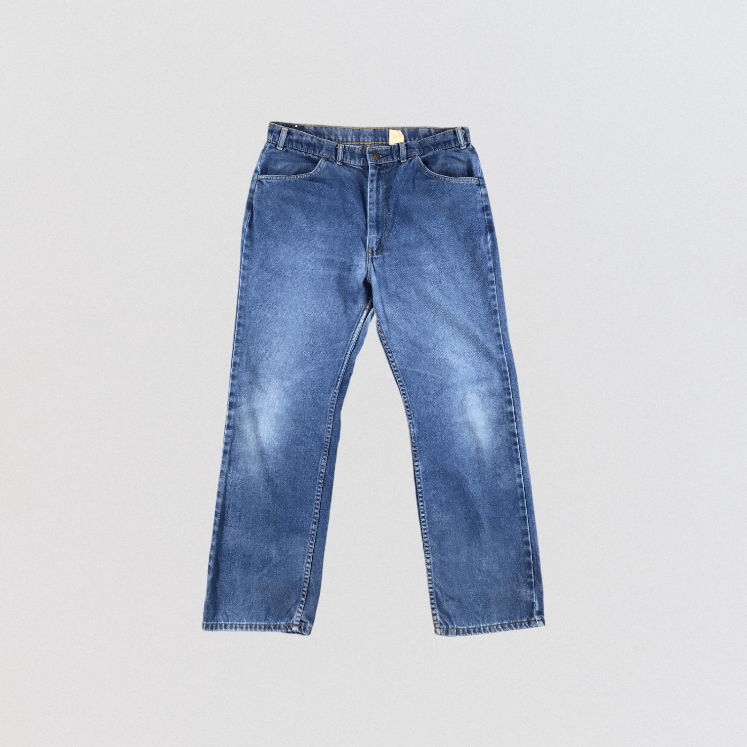 Levi's × Vintage 90s Vintage Levis 547 Jeans-JM1880 Size US 35 - 1 Thumbnail