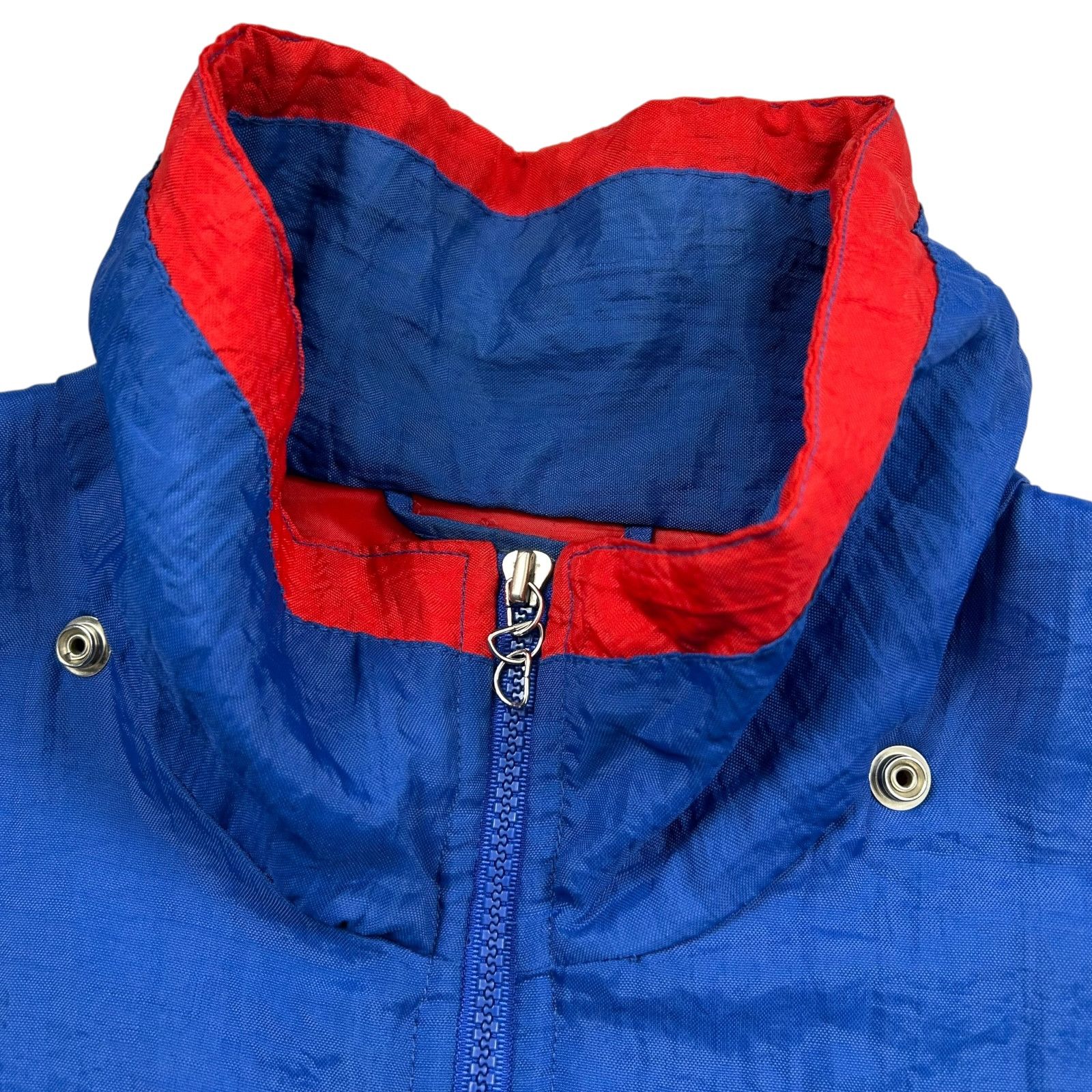 NFL VTG 90s BUFFALO BILLS STARTER PUFFER JACKET PULLOVER SIZE XL Size US L / EU 52-54 / 3 - 12 Thumbnail