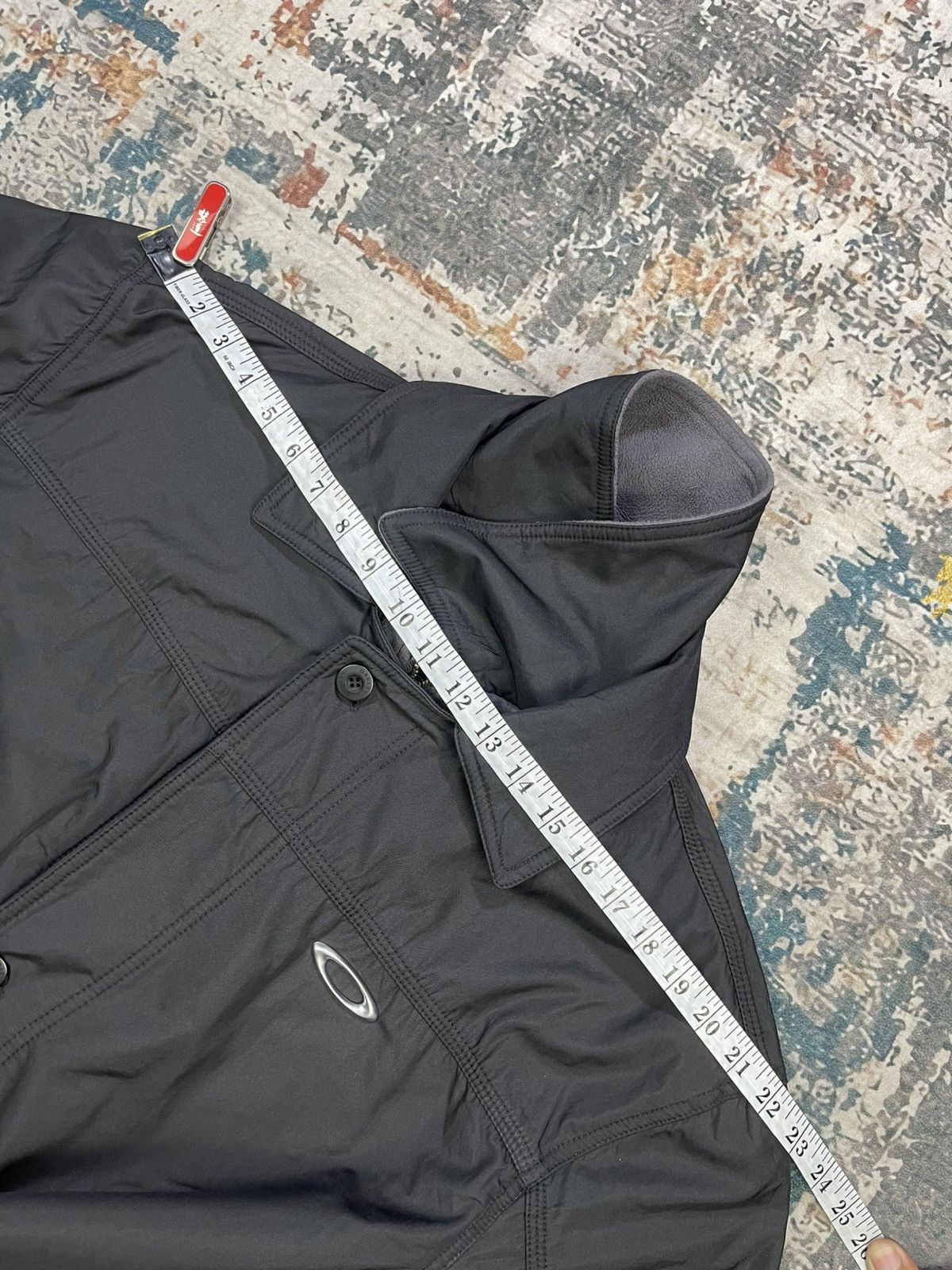 Oakley Oakley Red Core Layered 2 Way Shell Jacket Size US M / EU 48-50 / 2 - 17 Thumbnail