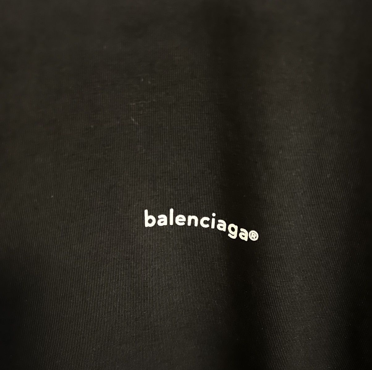 Balenciaga Balenciaga Small Logo Shirt Size US XS / EU 42 / 0 - 3 Thumbnail