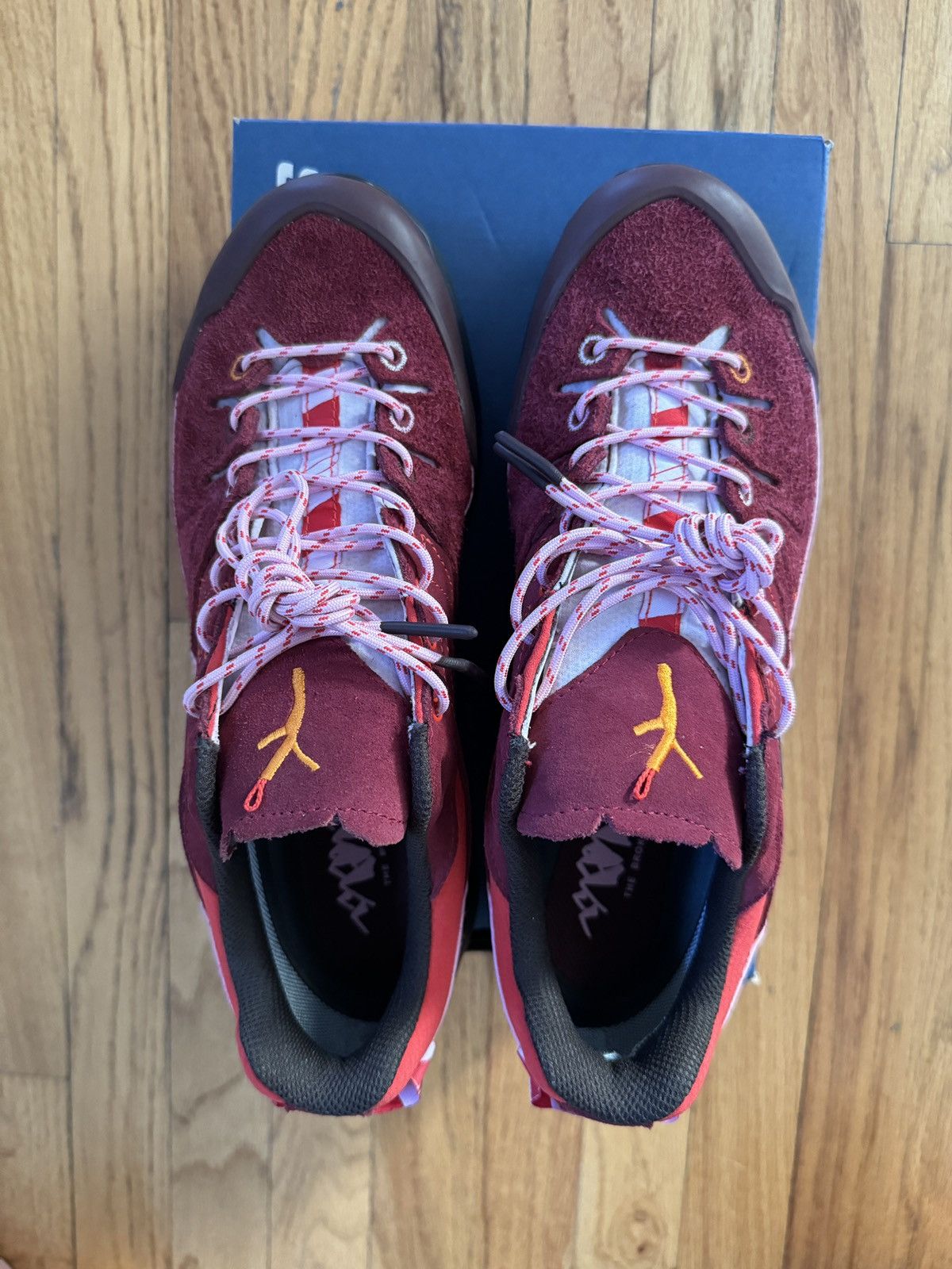 Salomon X-Alpages Gore-Tex Size US 9 / EU 42 - 3 Thumbnail
