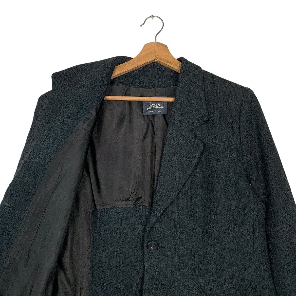 Herno Herno Women Casual Jacket Size L / US 10 / IT 46 - 10 Thumbnail