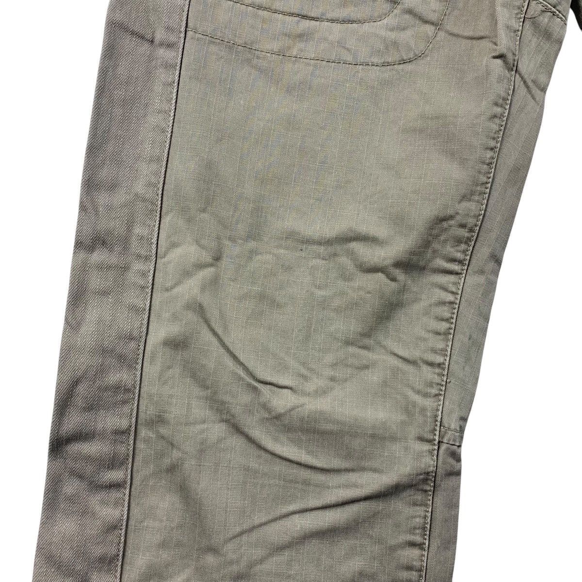G-Star G-STAR Raw zipped khaki jeans pants Size US 31 - 9 Thumbnail