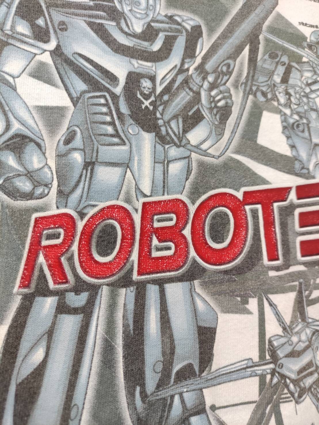 Anime Vtg 00's Robotech Promo Anime ODM T-Shirt Size US XL / EU 56 / 4 - 11 Thumbnail