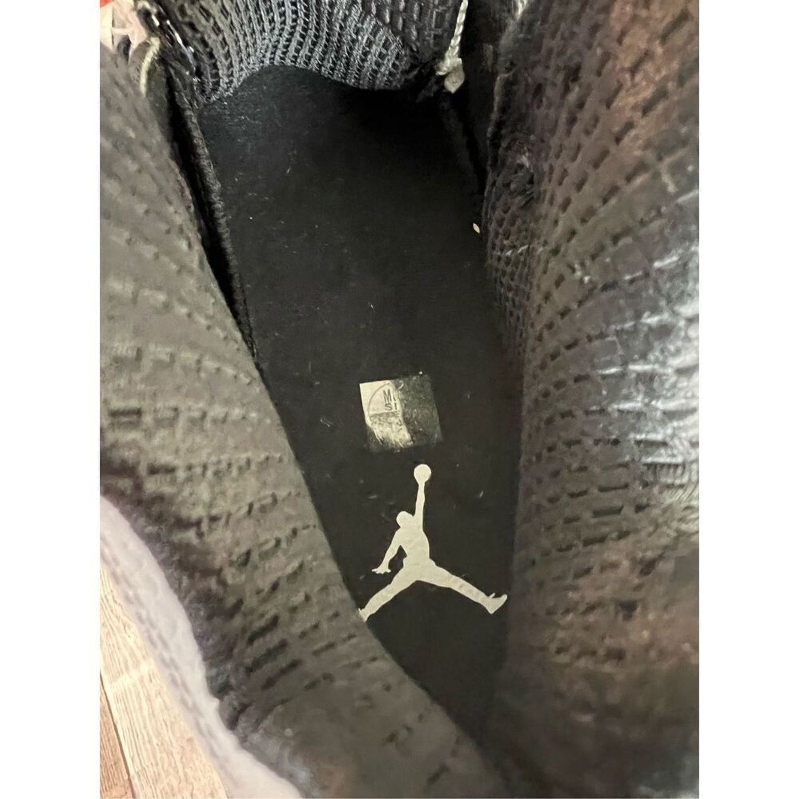 Other Air Jordan Jumpman Team II Basketball Sneaker 7.5 Streetwear Size US 7.5 / EU 40-41 - 11 Thumbnail