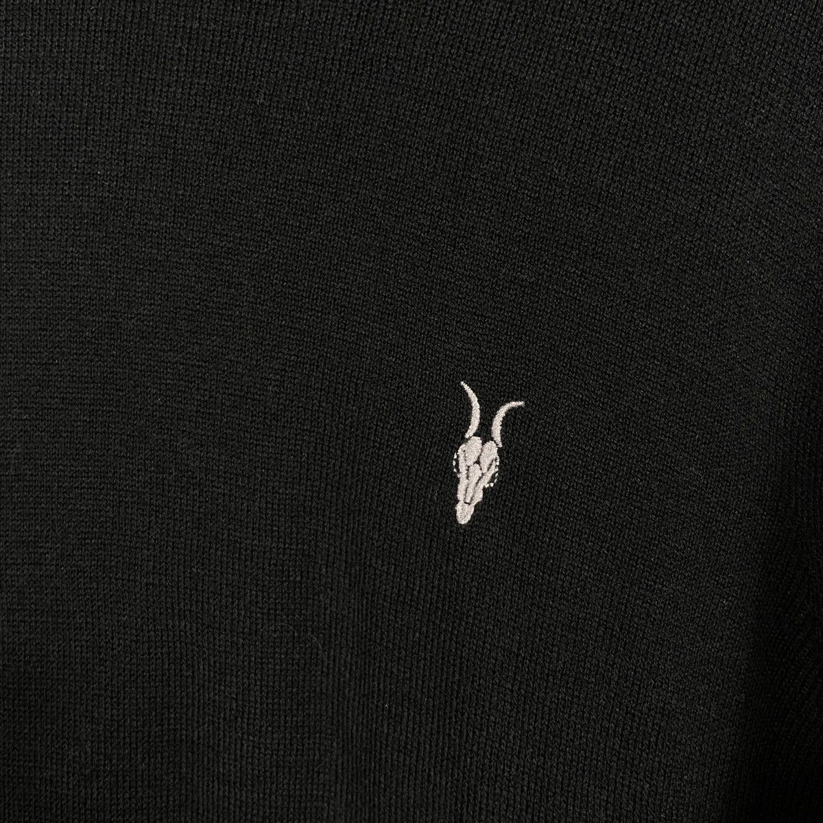 Allsaints × Designer ALLSAINTS “Nomo” Crew Neck Sweater Size US XL / EU 56 / 4 - 5 Thumbnail