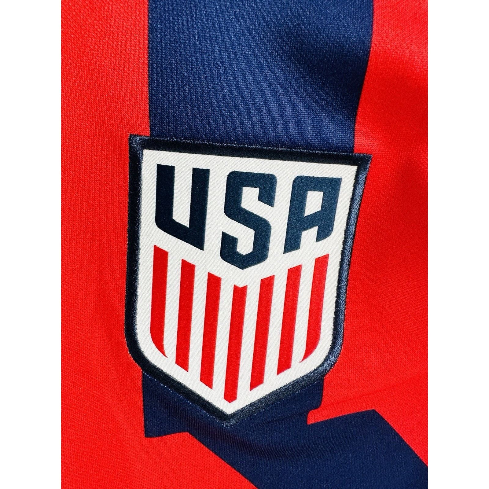 Nike Nike Jersey Mens USA 2021 Stadium Away Soccer1 #8 Gioacchini Size US S / EU 44-46 / 1 - 5 Thumbnail