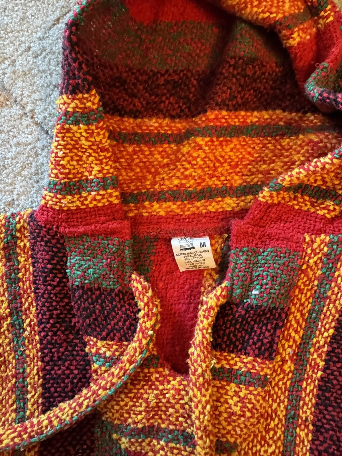 Other Baja hoodie Size US M / EU 48-50 / 2 - 2 Thumbnail