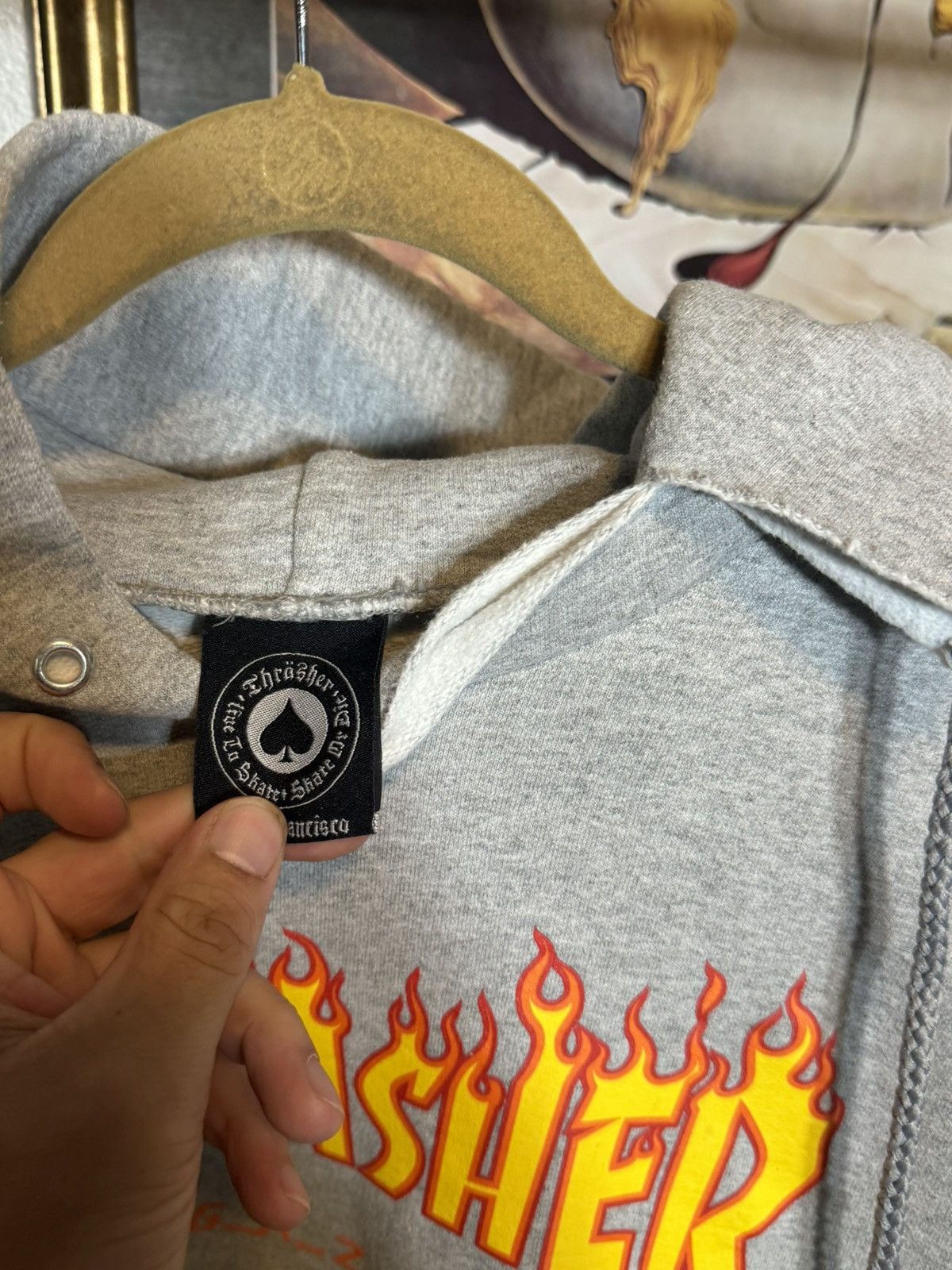 Thrasher Thrasher Hoodie Size US M / EU 48-50 / 2 - 5 Thumbnail