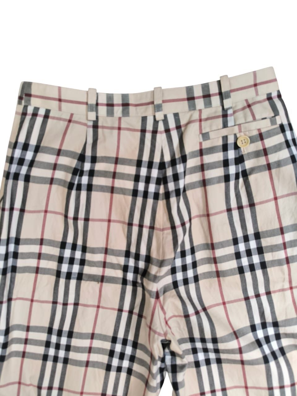 Burberry Vintage pants Burberry Size 26" / US 2 / IT 38 - 6 Thumbnail