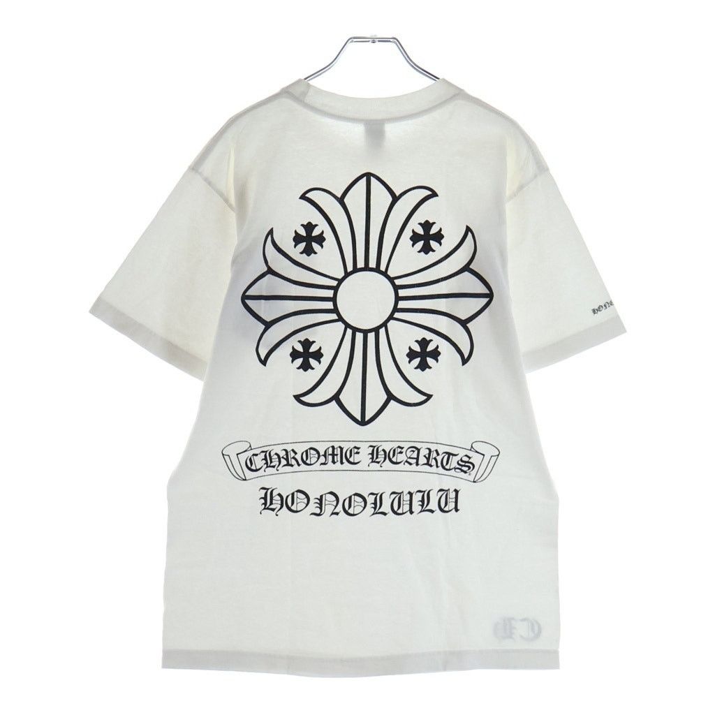 Chrome Hearts Chrome Hearts Honolulu Store T-shirt | Grailed