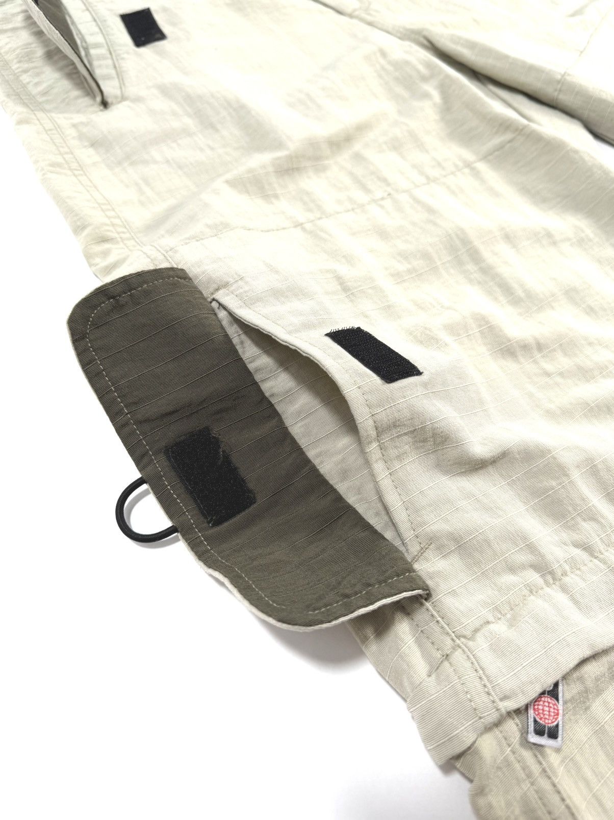 Other 🥾 Utility Ripstop Zip Off Hiking Cargo Size US 30 / EU 46 - 4 Thumbnail