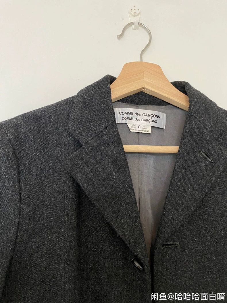 Comme des Garcons Comme des Garcons jacket Size S / US 4 / IT 40 - 2 Thumbnail