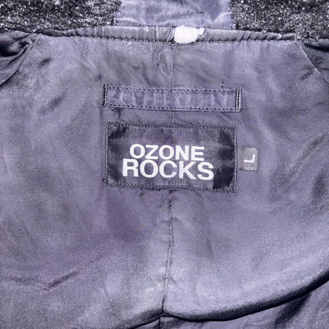 Hysteric Glamour Ozone Rocks Archive faux fur Jacket Size US L / EU 52-54 / 3 - 7 Thumbnail