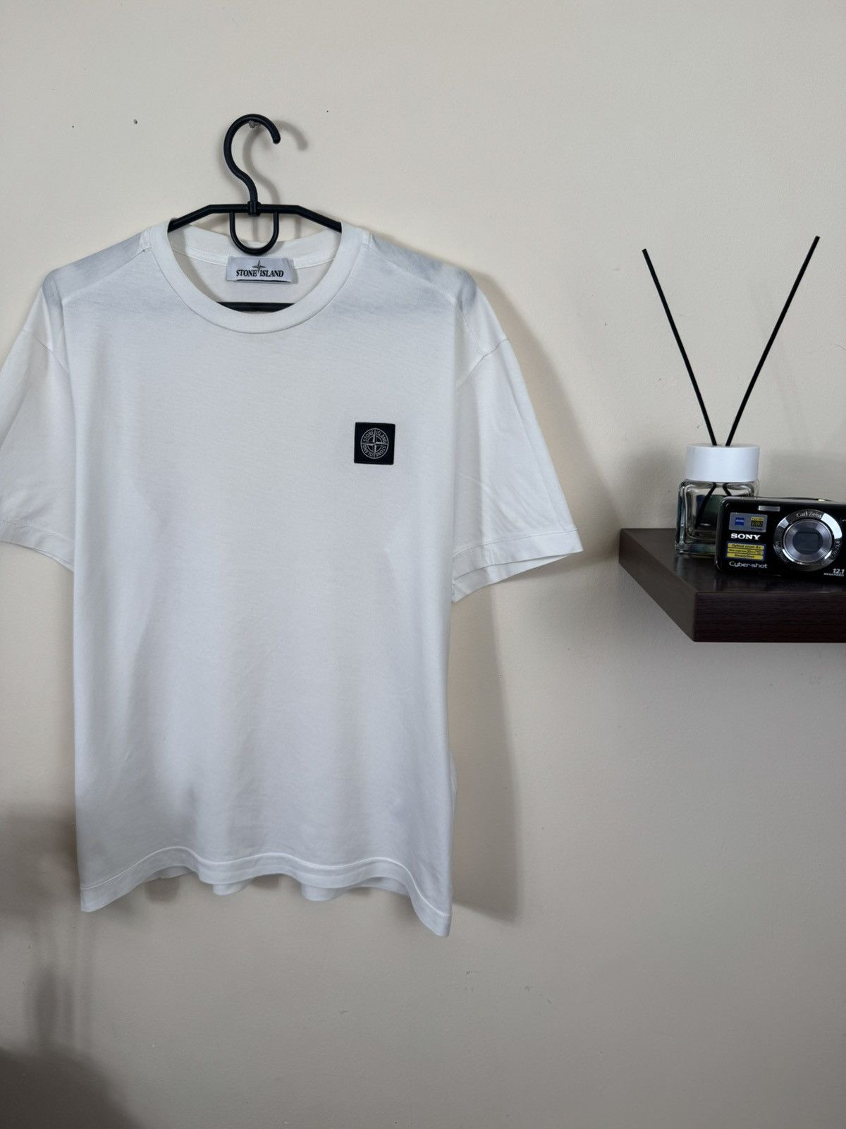 Stone Island 🇮🇹 Stone Island Patch Program T shirt Rare Hype Casual M Size US M / EU 48-50 / 2 - 12 Thumbnail