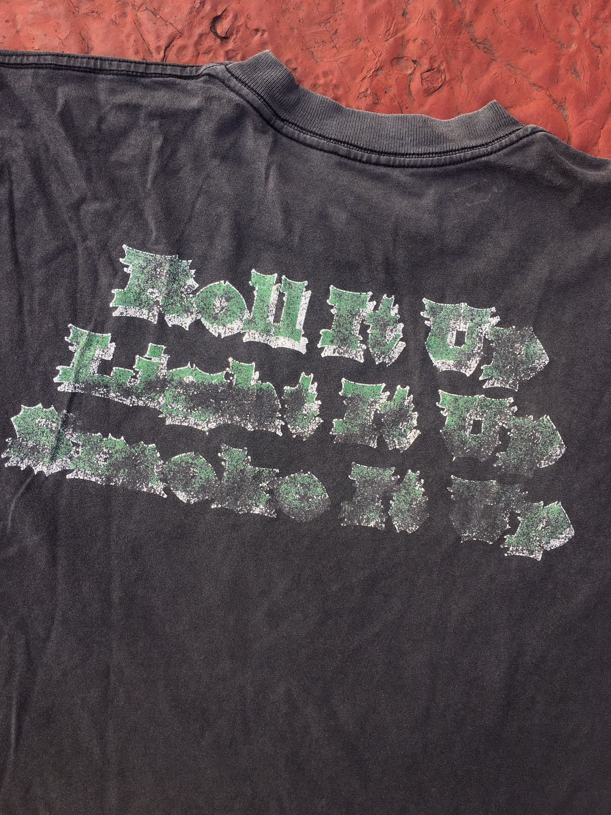 Rap Tees × Vintage Cypress Hill 1995 Size US L / EU 52-54 / 3 - 6 Thumbnail