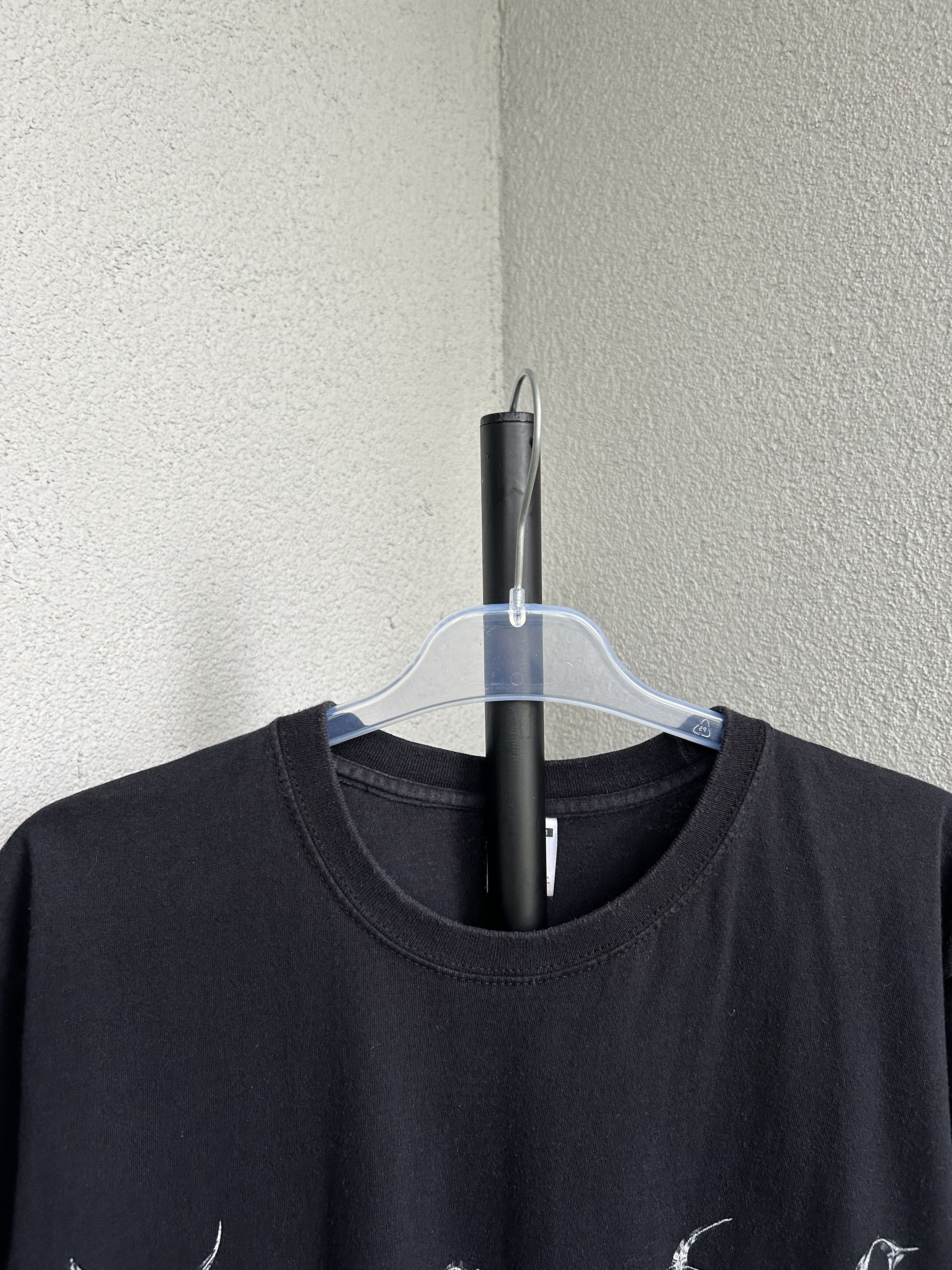 Band Tees × Vintage Vintage 2000s Immortal Rock Band T-shirt Size US M / EU 48-50 / 2 - 4 Thumbnail