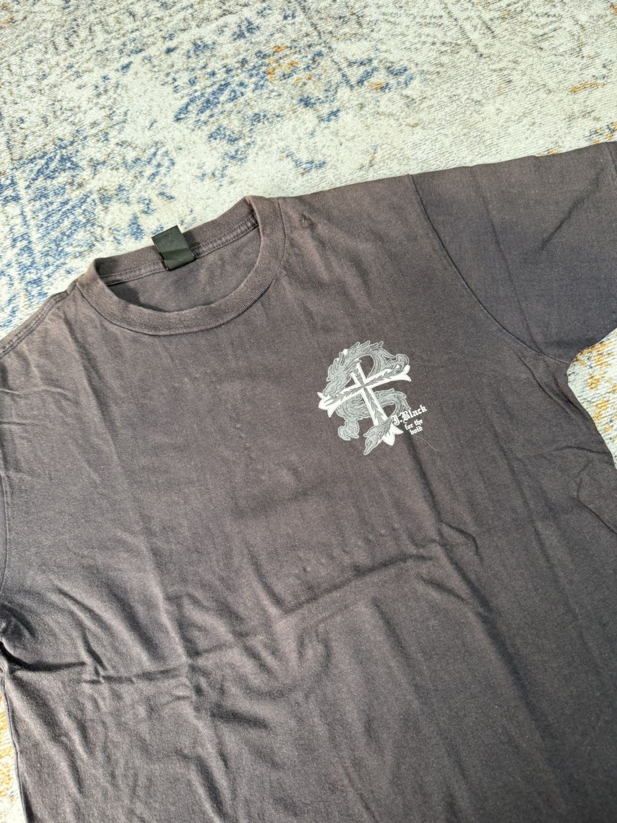 Hysteric Glamour Beaumere ifsix style tshirt Size US M / EU 48-50 / 2 - 4 Thumbnail