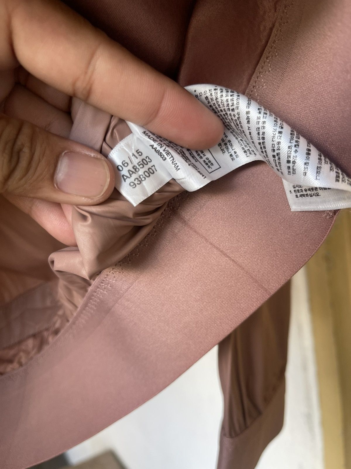 Adidas × Stella McCartney Rare🔥 Adidas x Stella McCartney Half Zip Running Jacket Size XS / US 0-2 / IT 36-38 - 12 Thumbnail